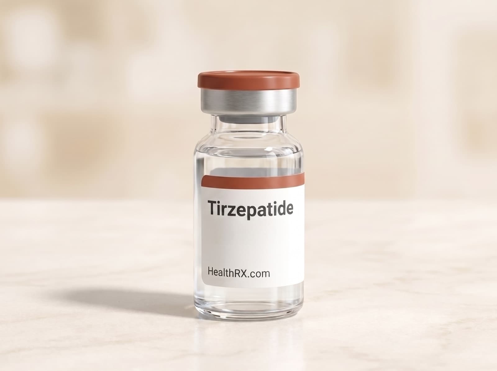 Compounded Tirzepatide
