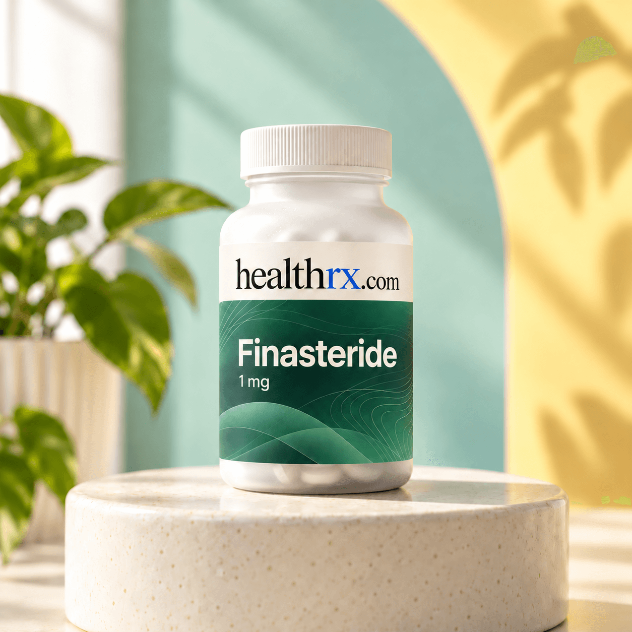Finasteride 1mg