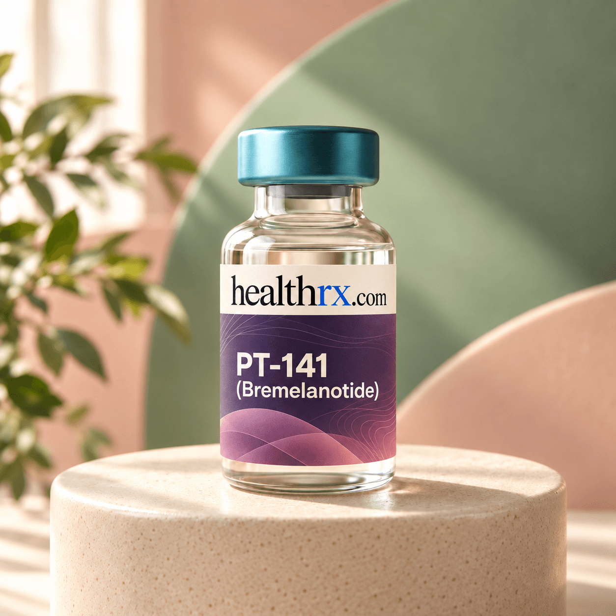 PT-141 (Bremelanotide)