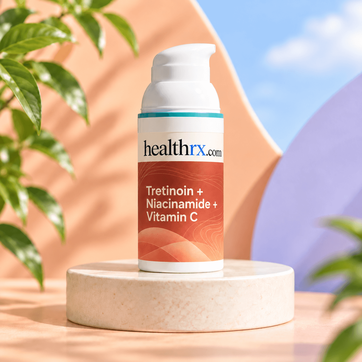 Tretinoin / Niacinamide / Vitamin C