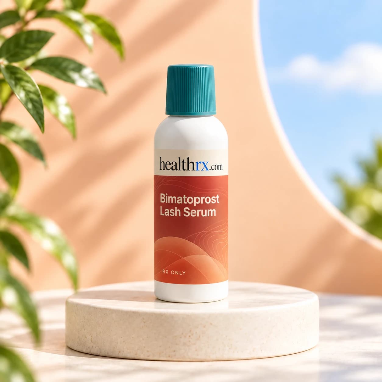 Bimatoprost Lash Serum
