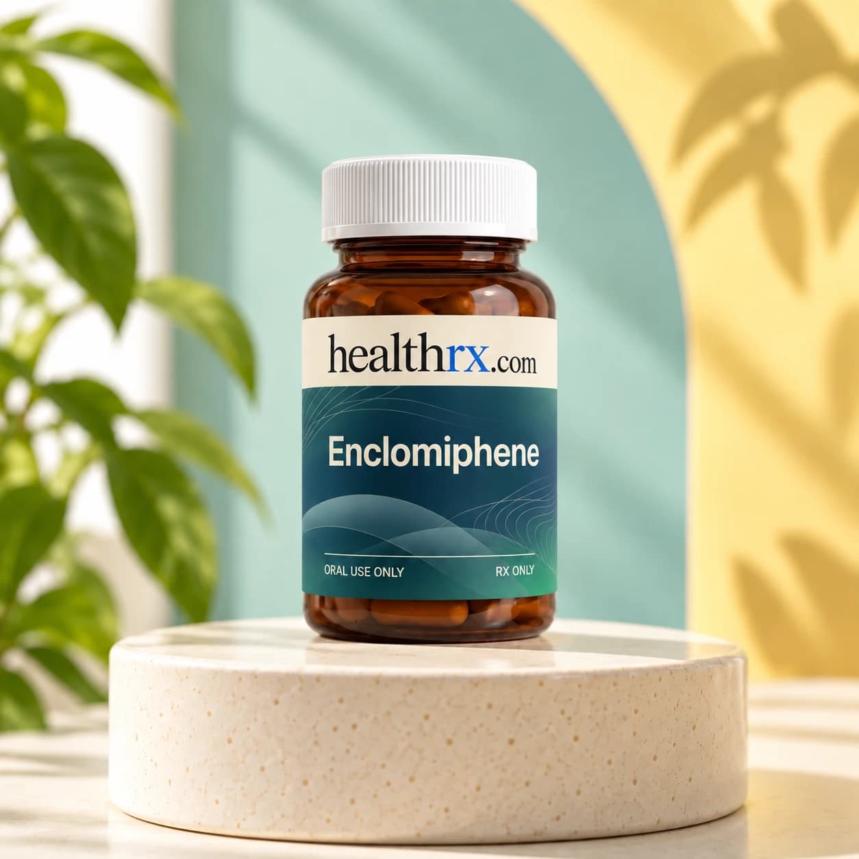 Enclomiphene