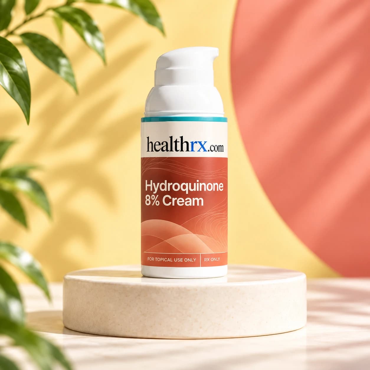 Hydroquinone 8% Cream