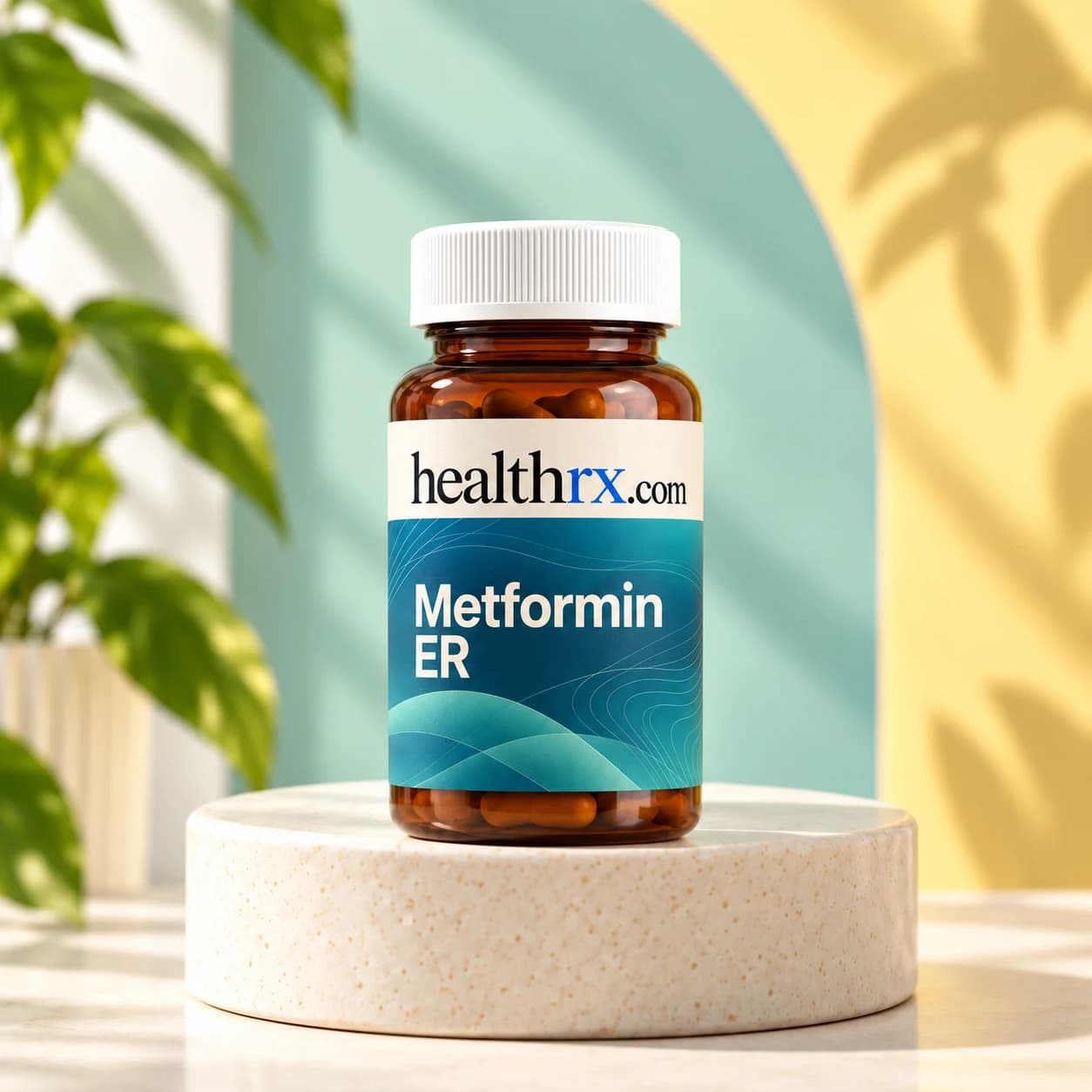 Metformin ER