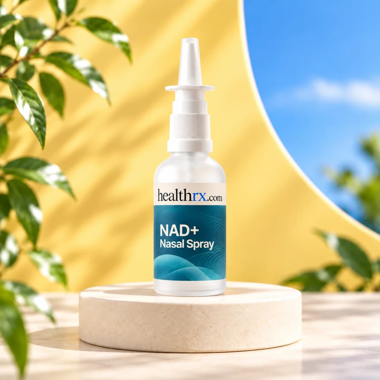 NAD+ Nasal Spray