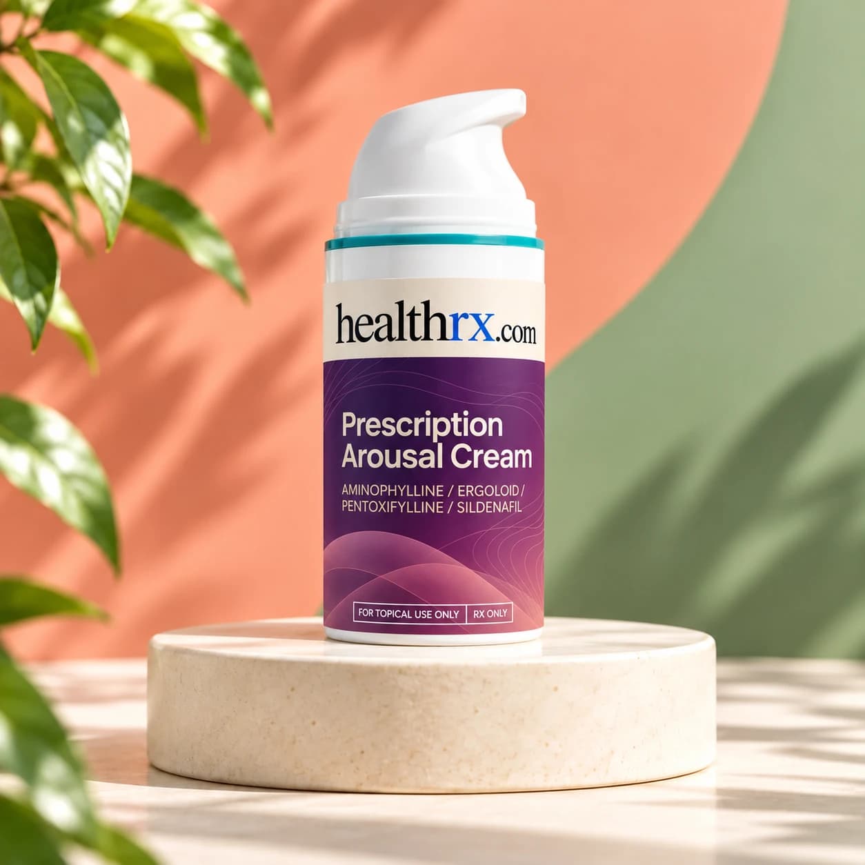 Prescription Arousal Cream