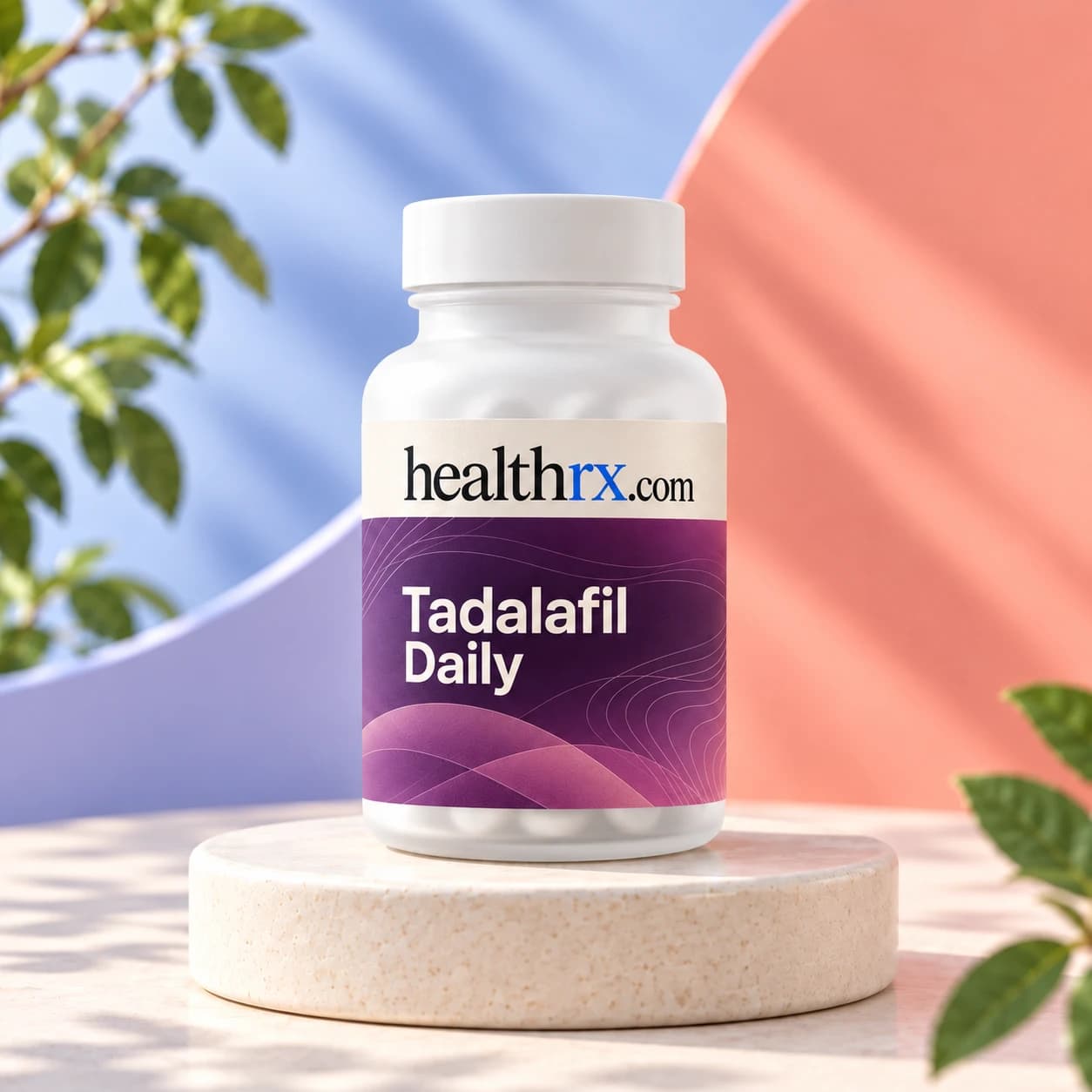 Tadalafil Daily