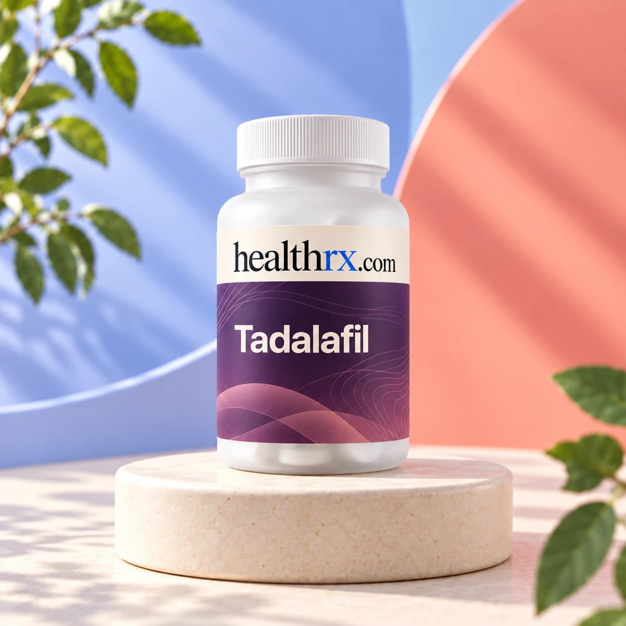 Tadalafil