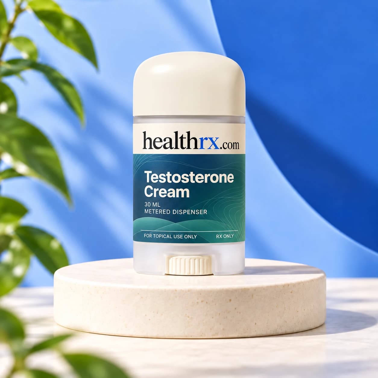Testosterone Cream