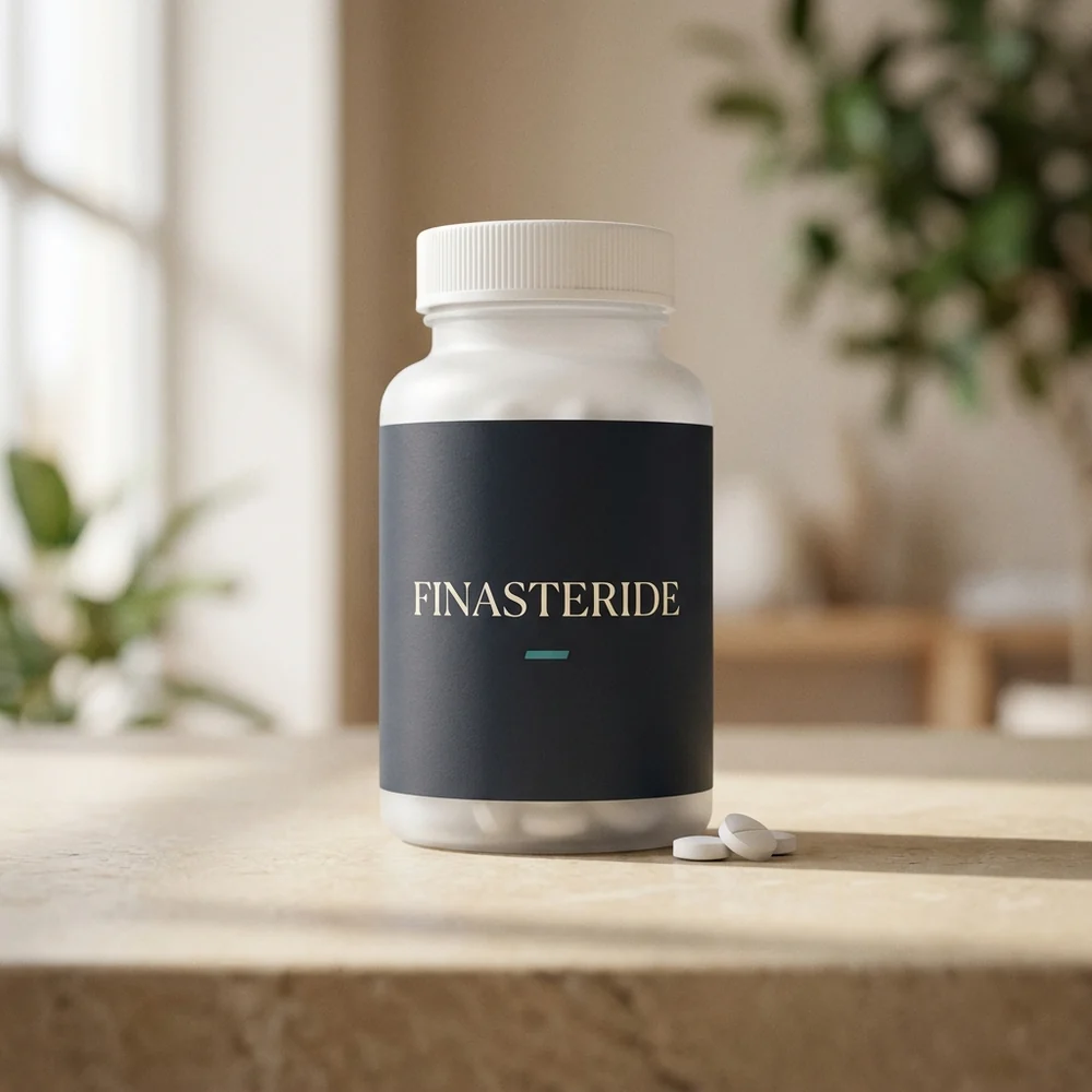 Finasteride 1mg tablets