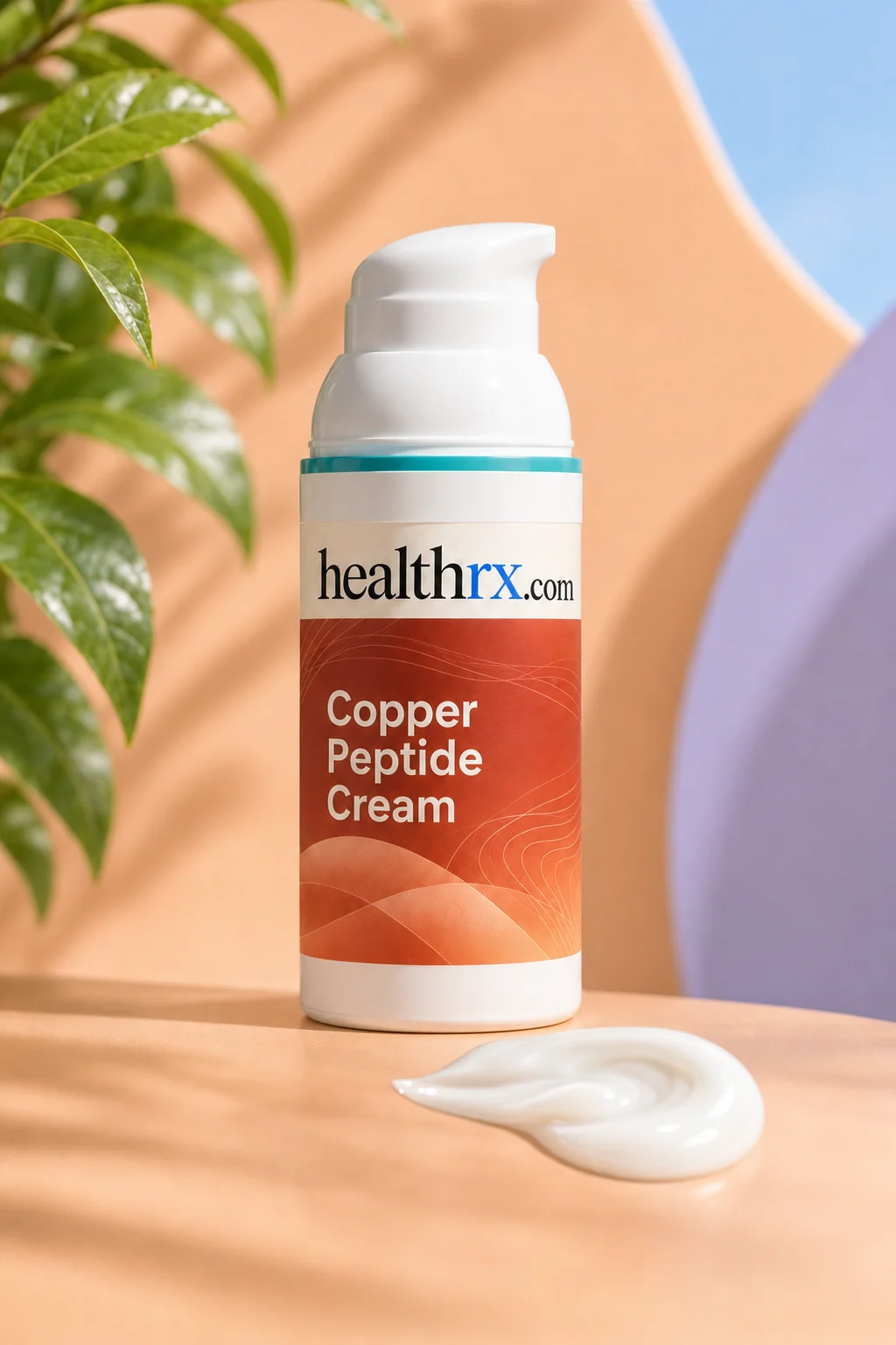 A close look at Copper Peptide Cream