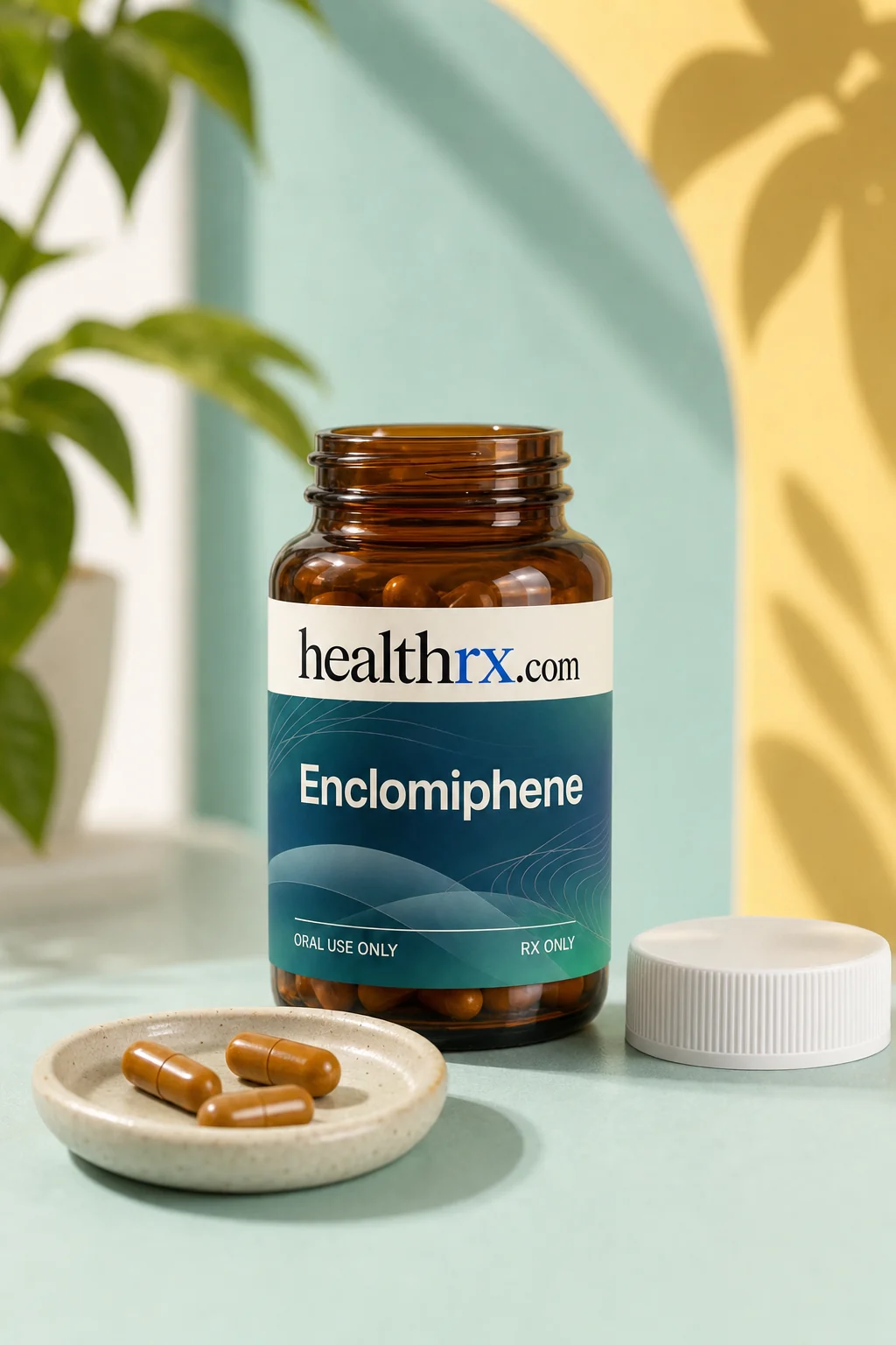A close look at Enclomiphene