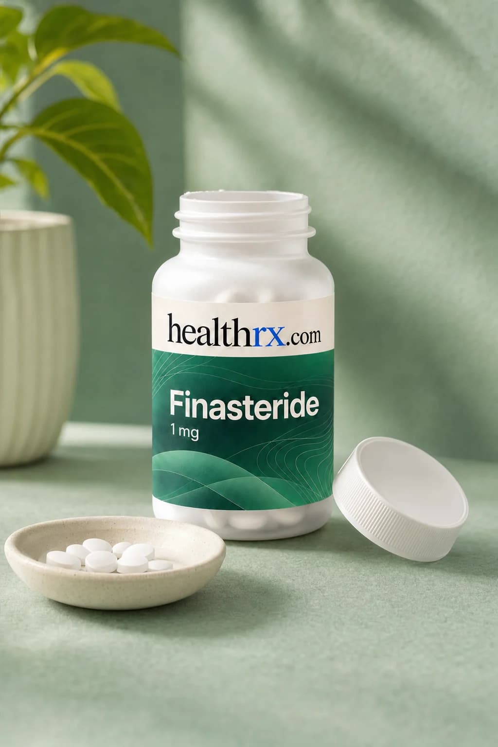 A close look at Finasteride 1mg