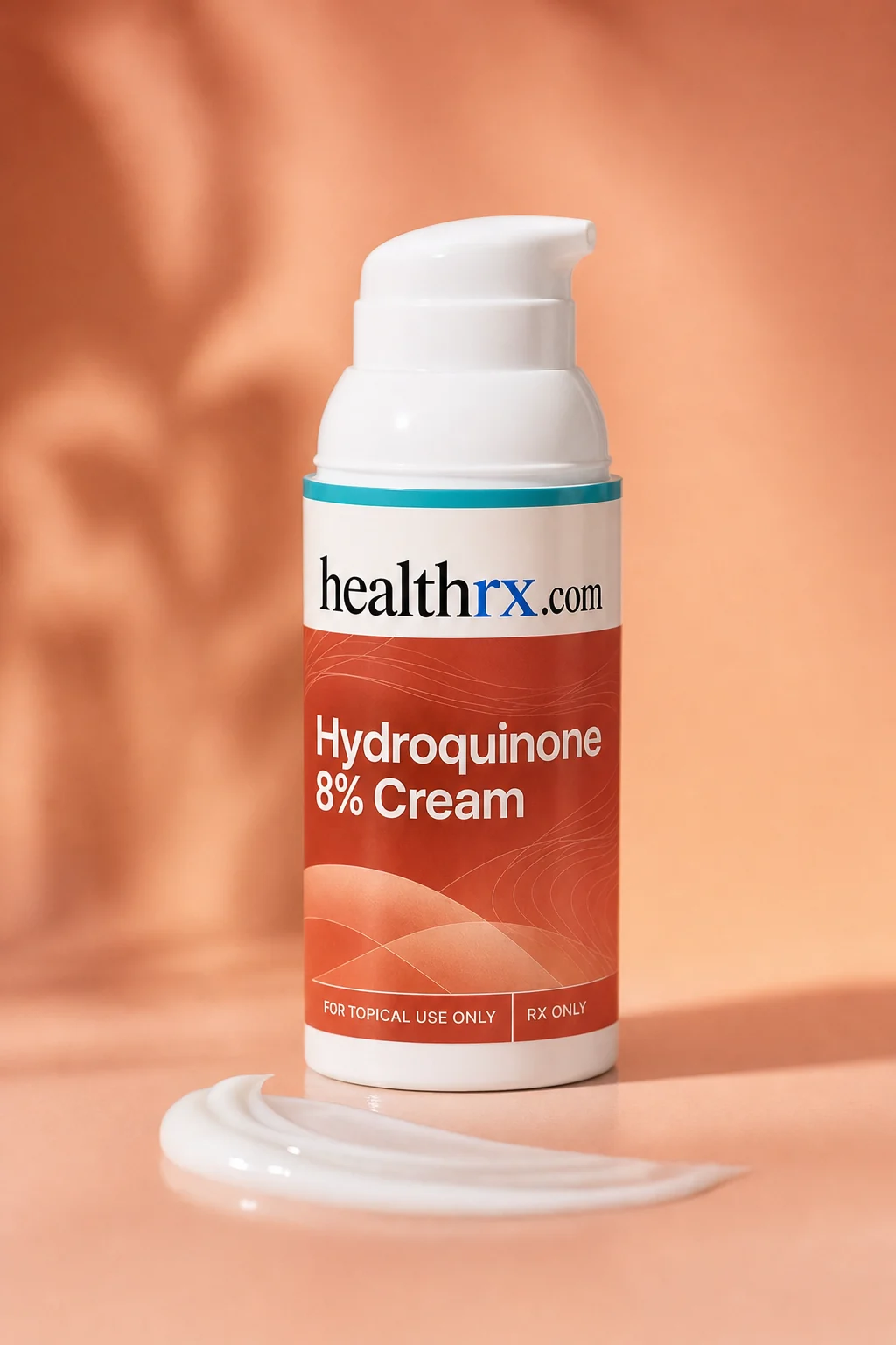 A close look at Hydroquinone 8% Cream
