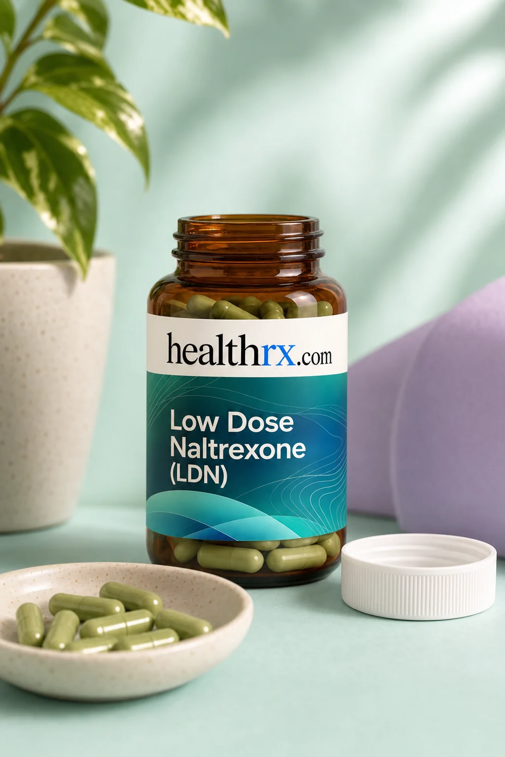 A close look at Low Dose Naltrexone (LDN)