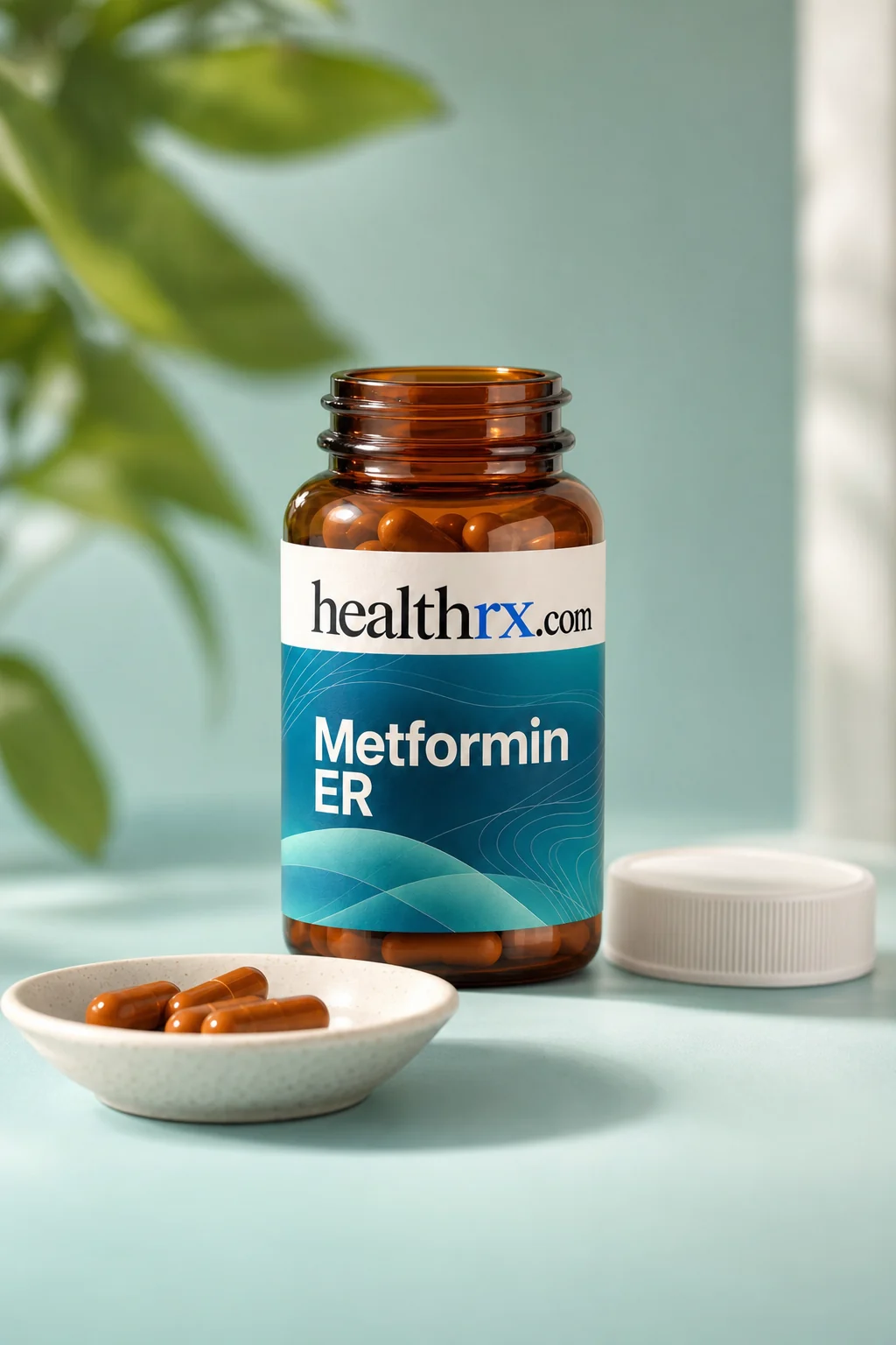 A close look at Metformin ER