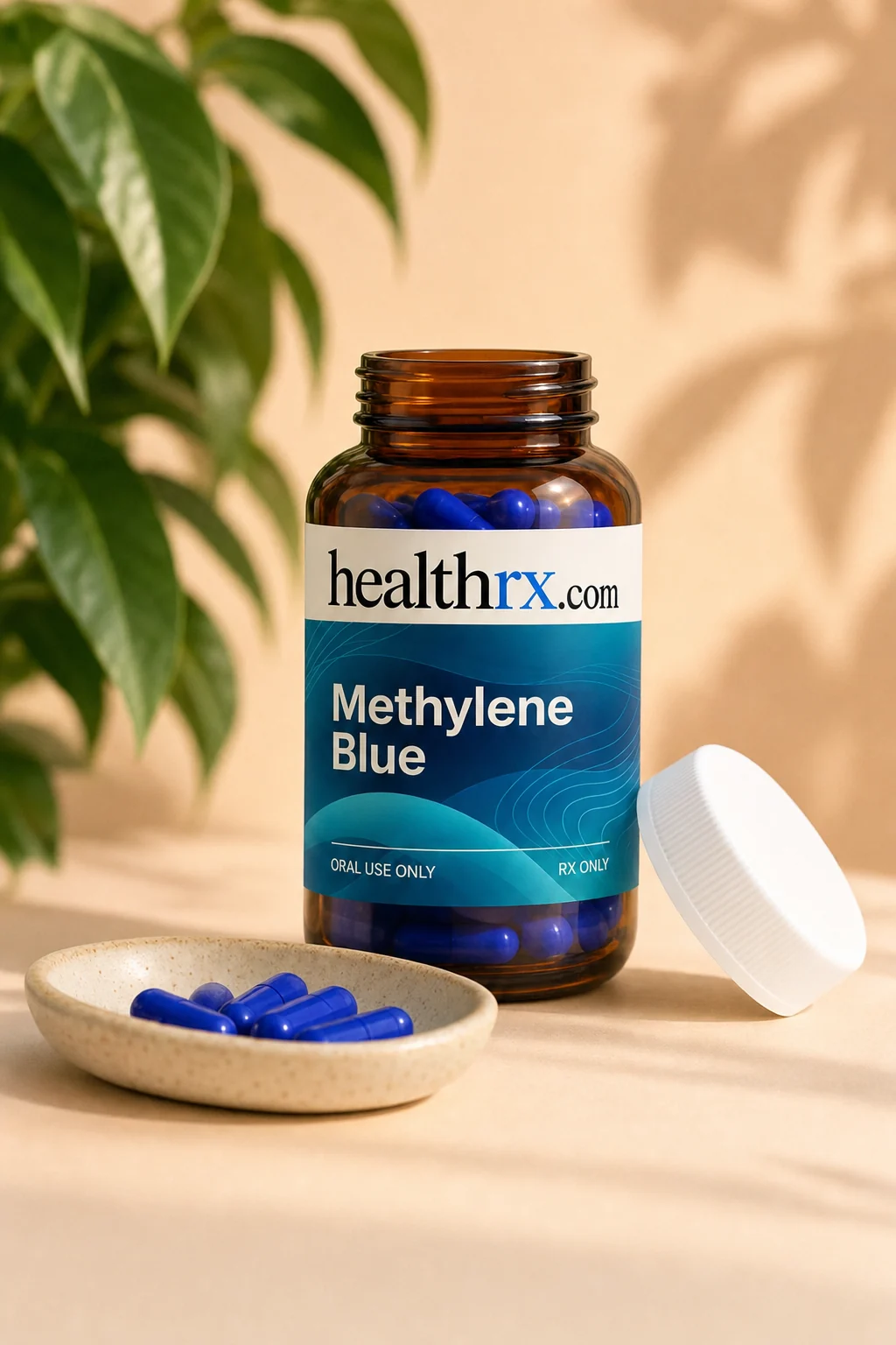 A close look at Methylene Blue