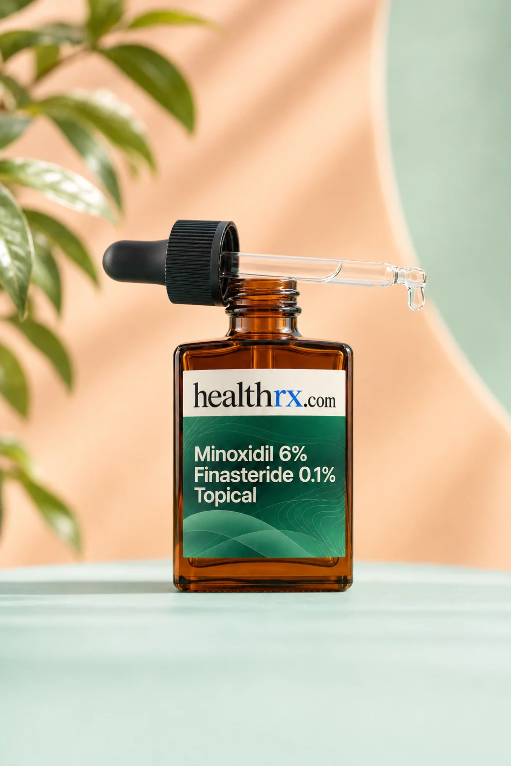 A close look at Minoxidil 6% / Finasteride 0.1% Topical