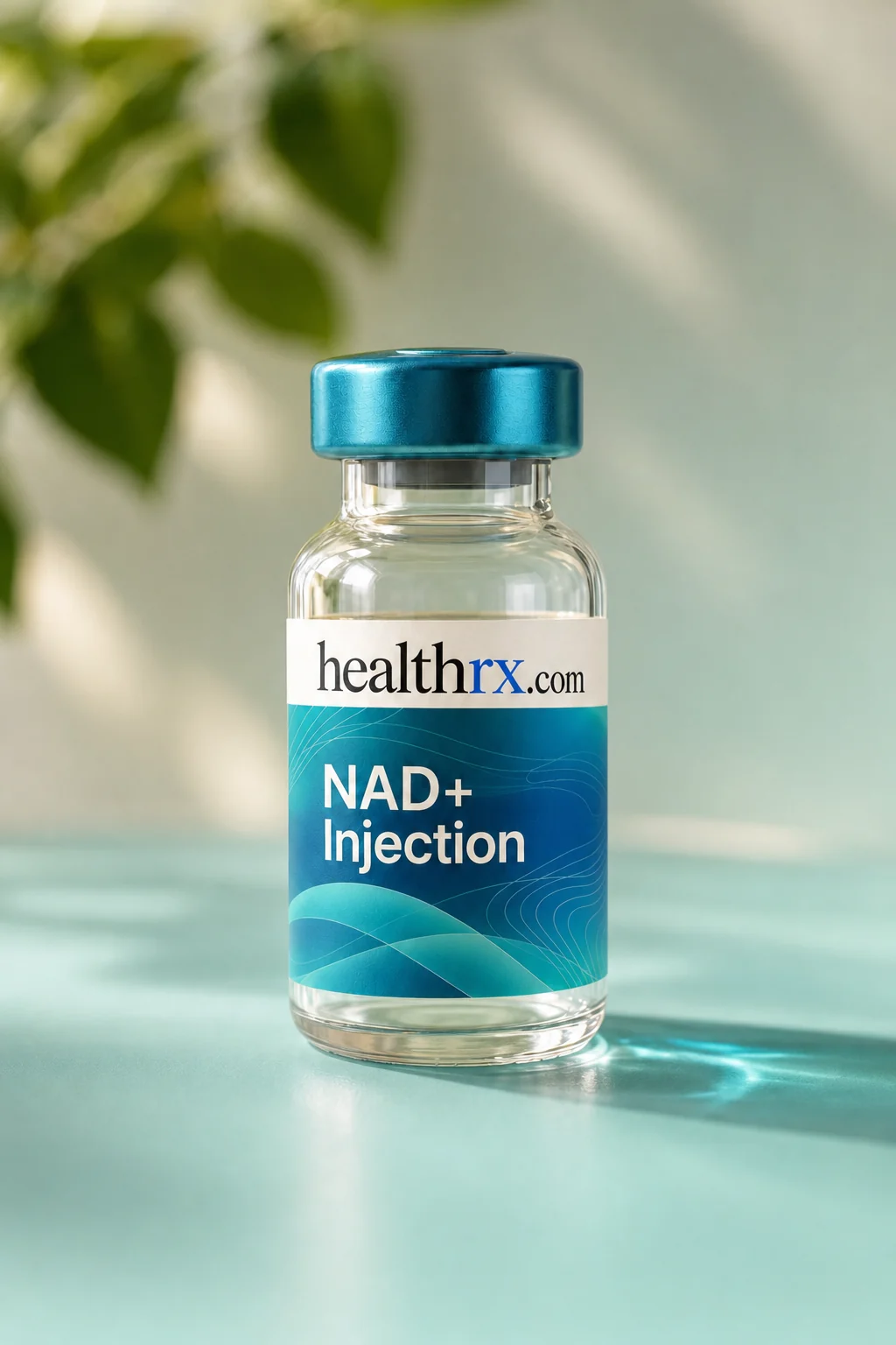 A close look at NAD+ Injection