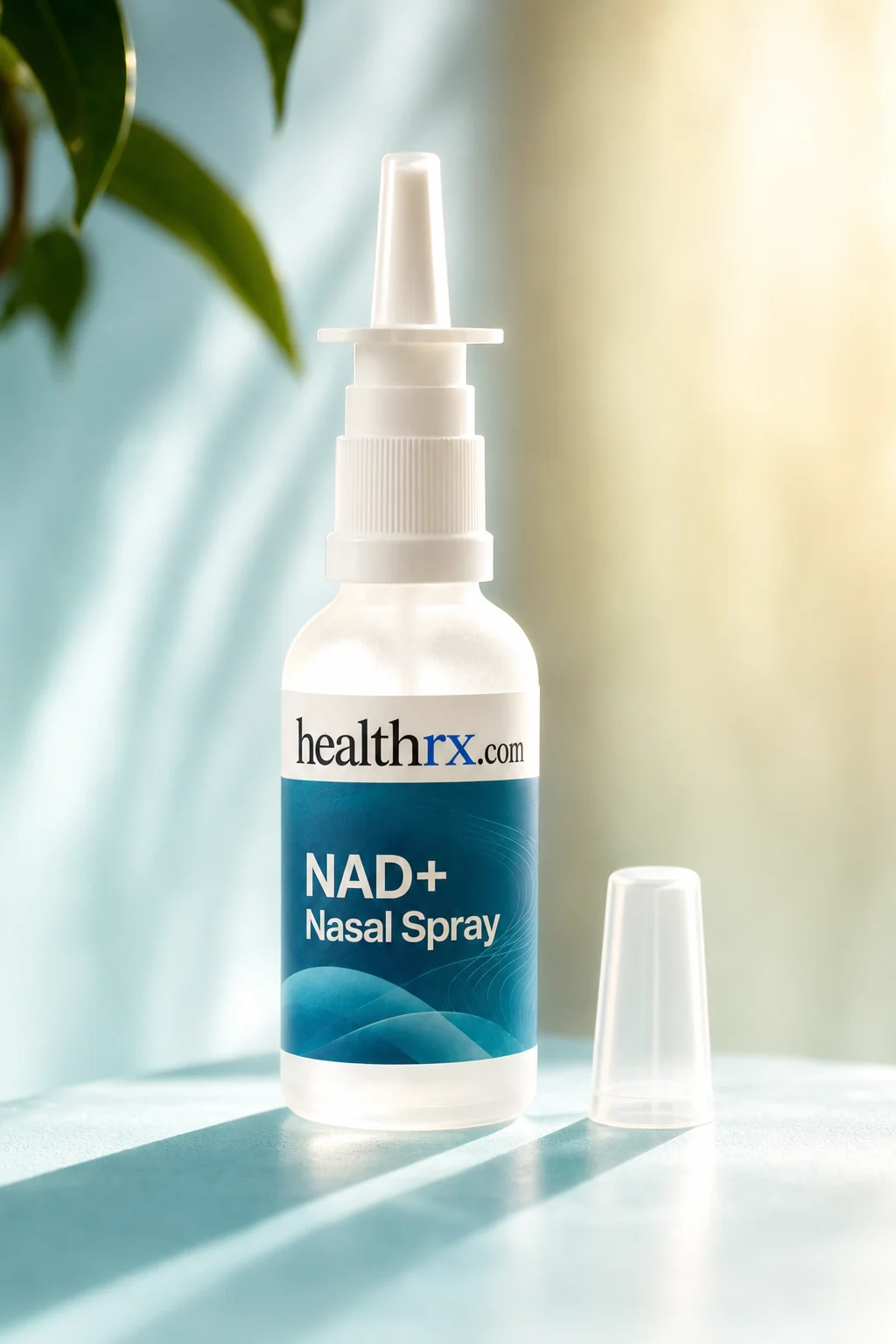 A close look at NAD+ Nasal Spray