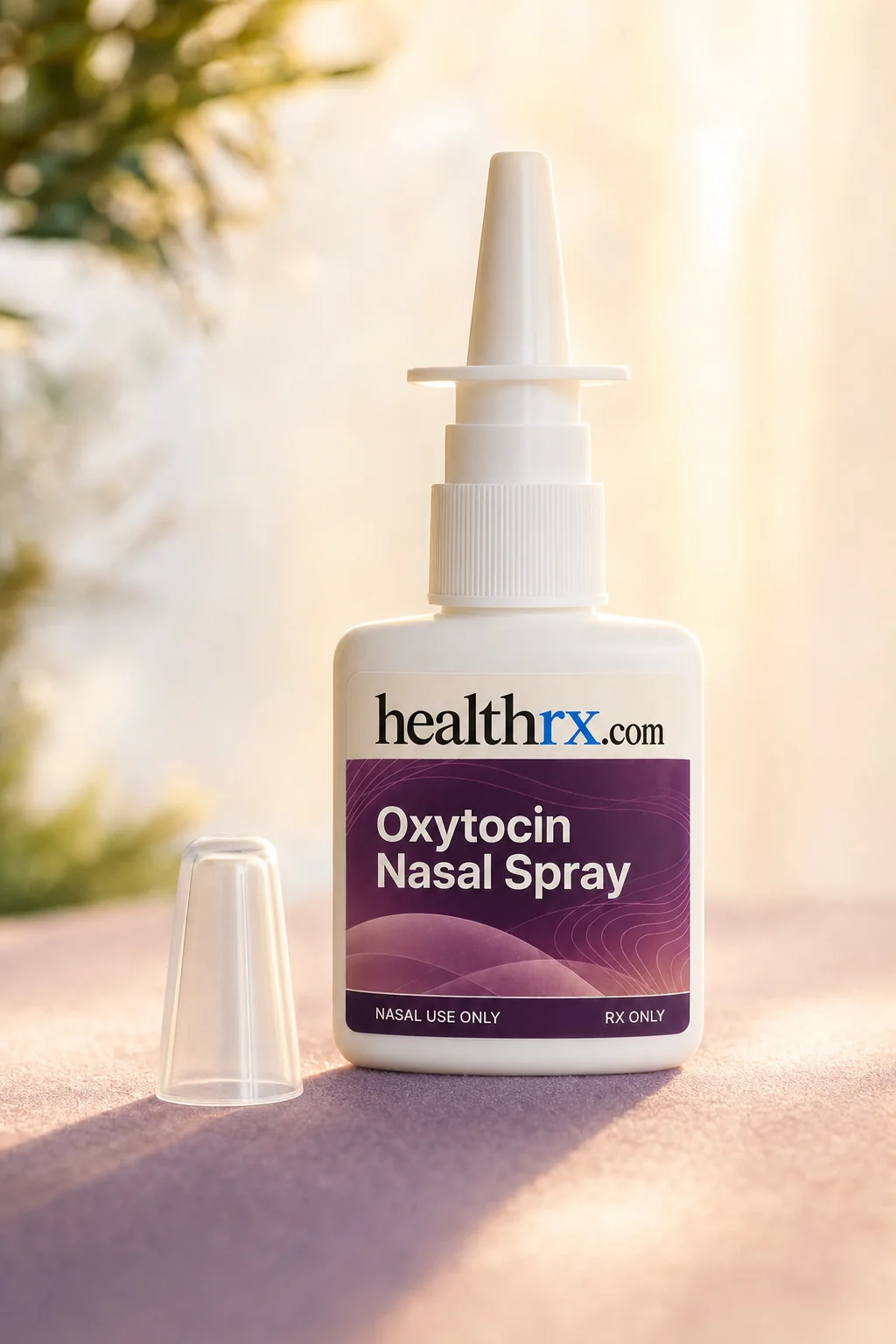 A close look at Oxytocin Nasal Spray