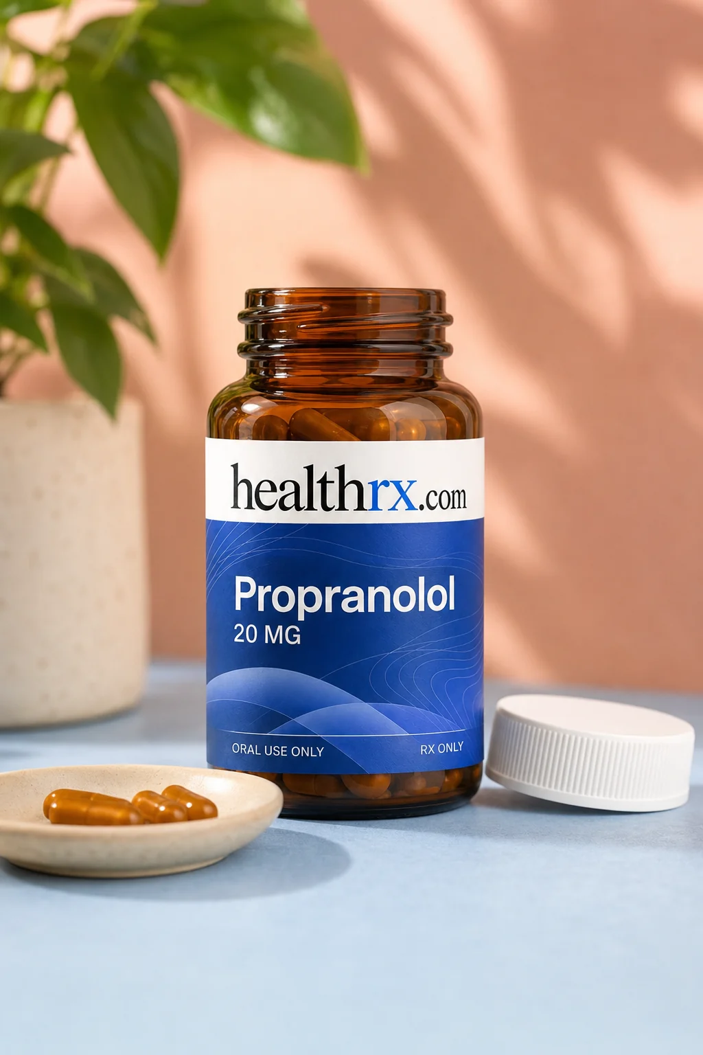 A close look at Propranolol