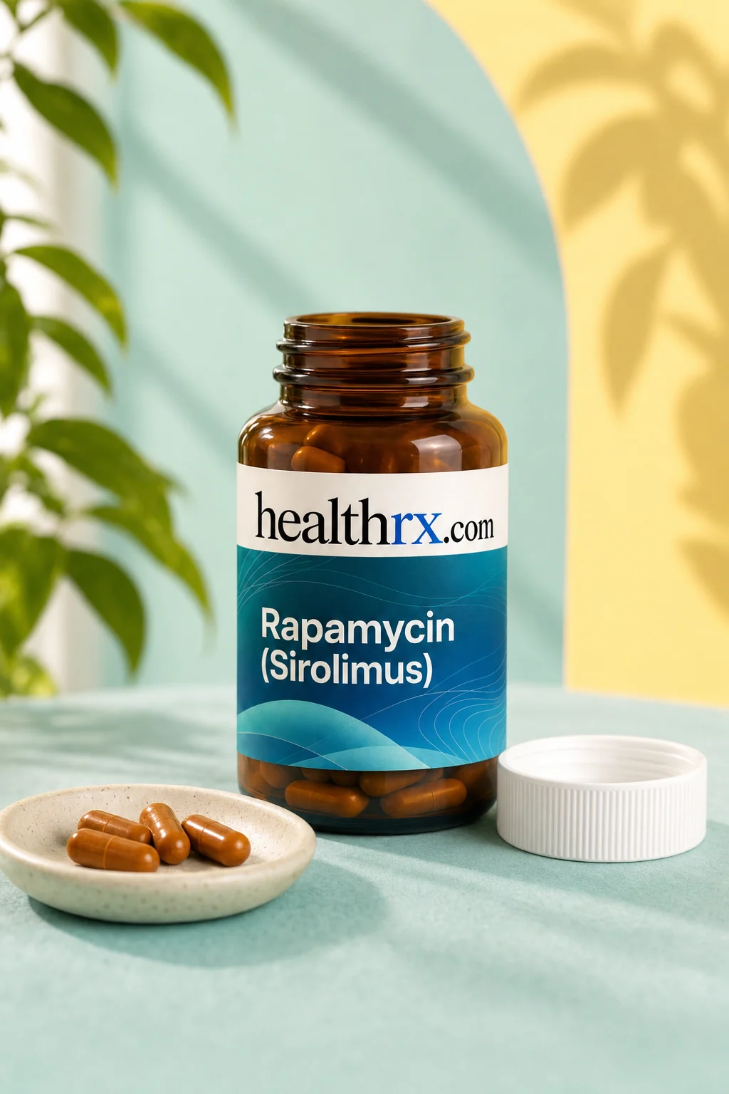 A close look at Rapamycin (Sirolimus)