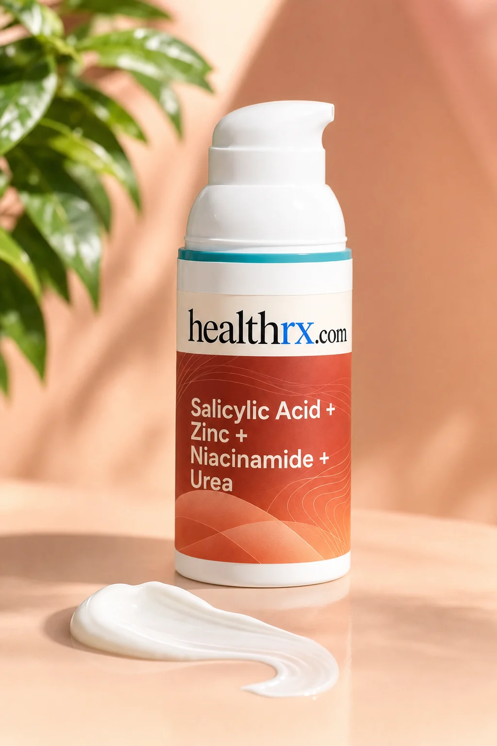 A close look at Salicylic Acid / Zinc Oxide / Niacinamide / Urea