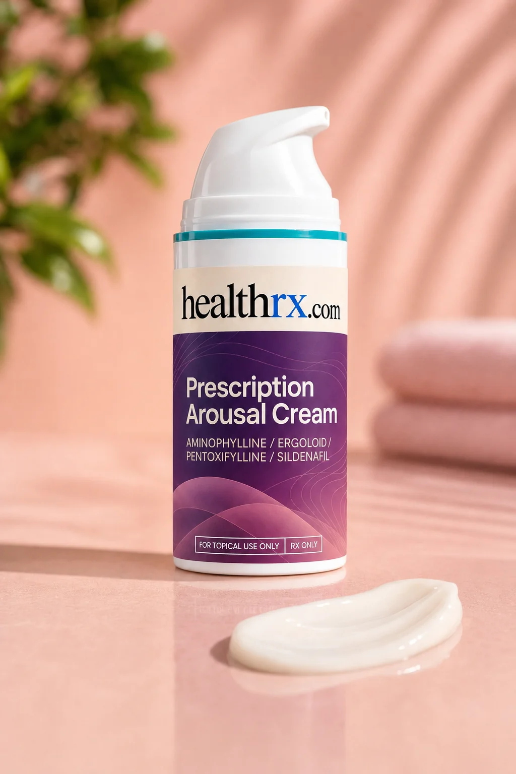 A close look at Prescription Arousal Cream