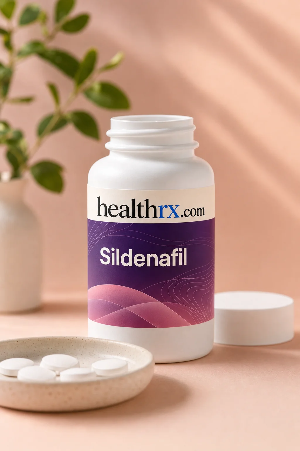 A close look at Sildenafil