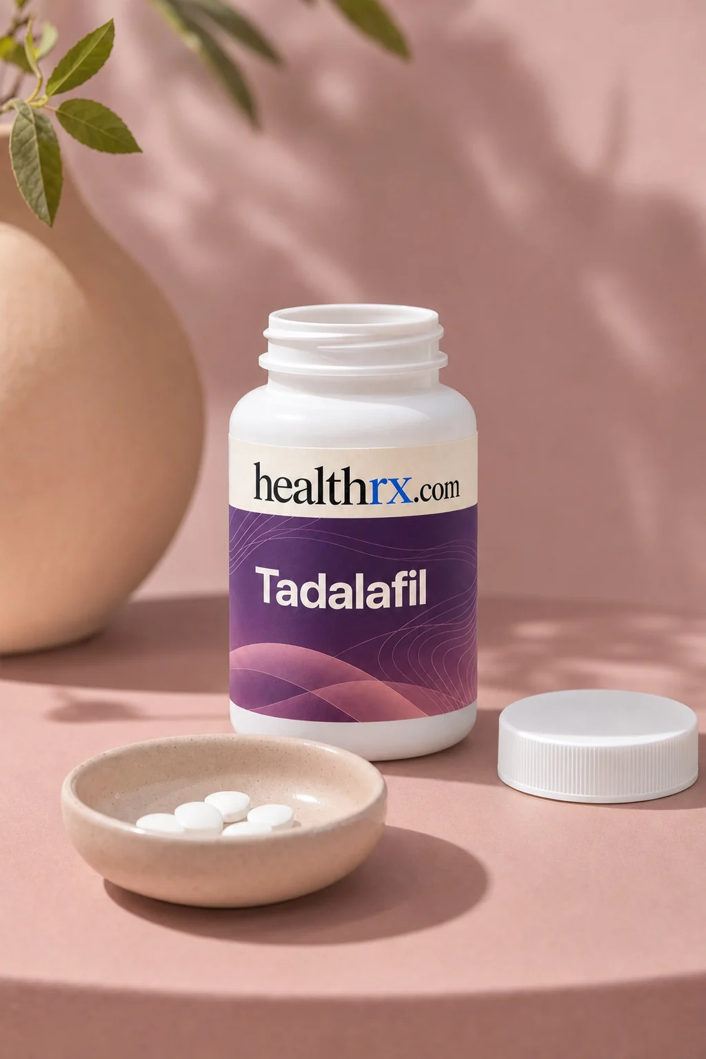 A close look at Tadalafil
