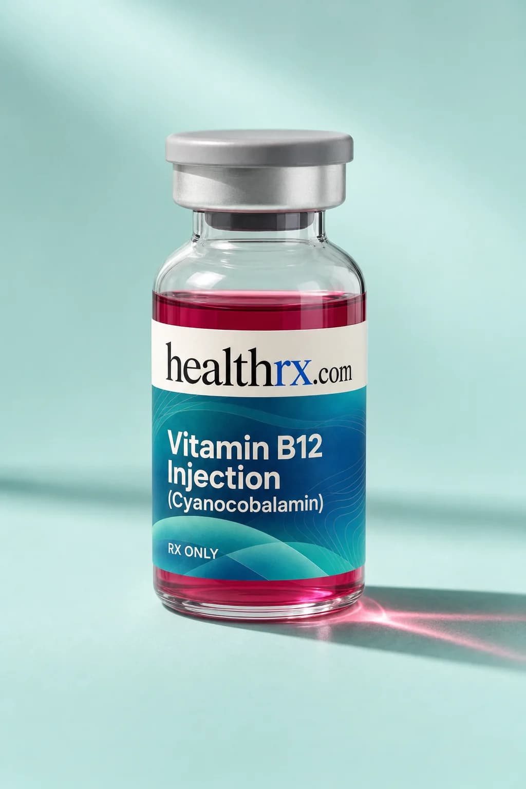 A close look at Vitamin B12 Injection (Cyanocobalamin)