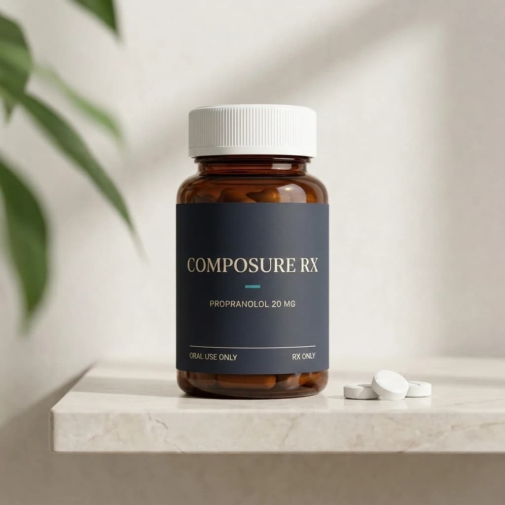 Propranolol tablets