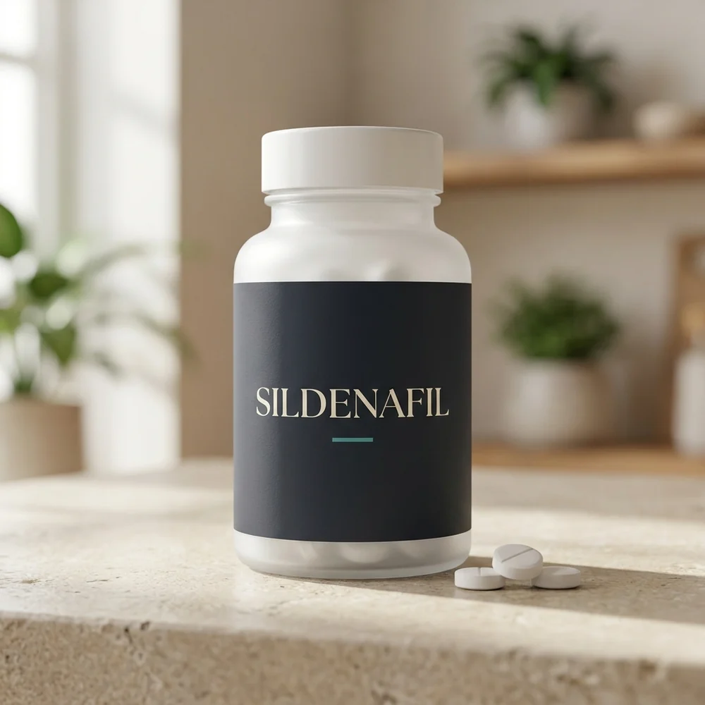 Sildenafil tablets