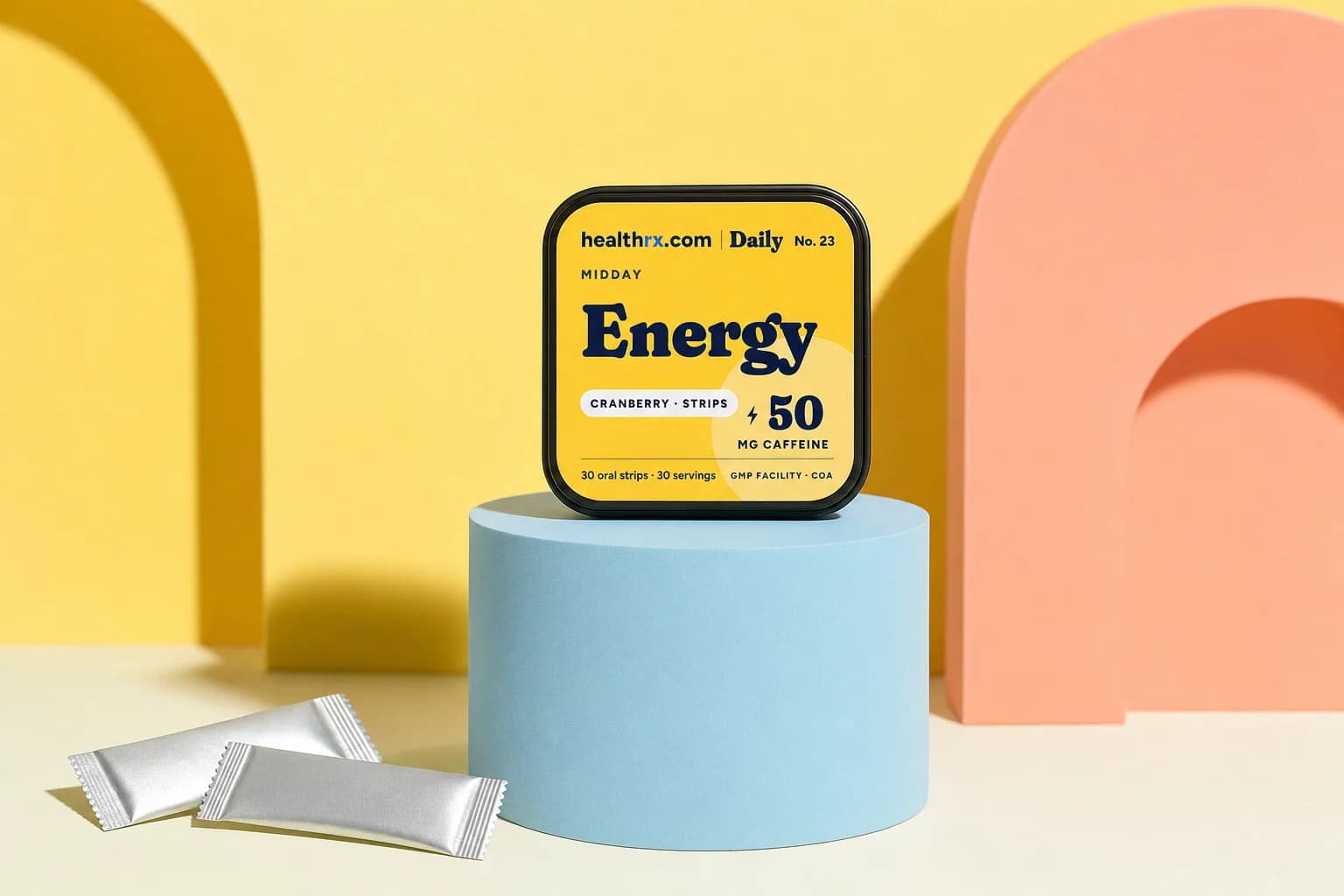 Energy Strips with the rest of the Energy collection
