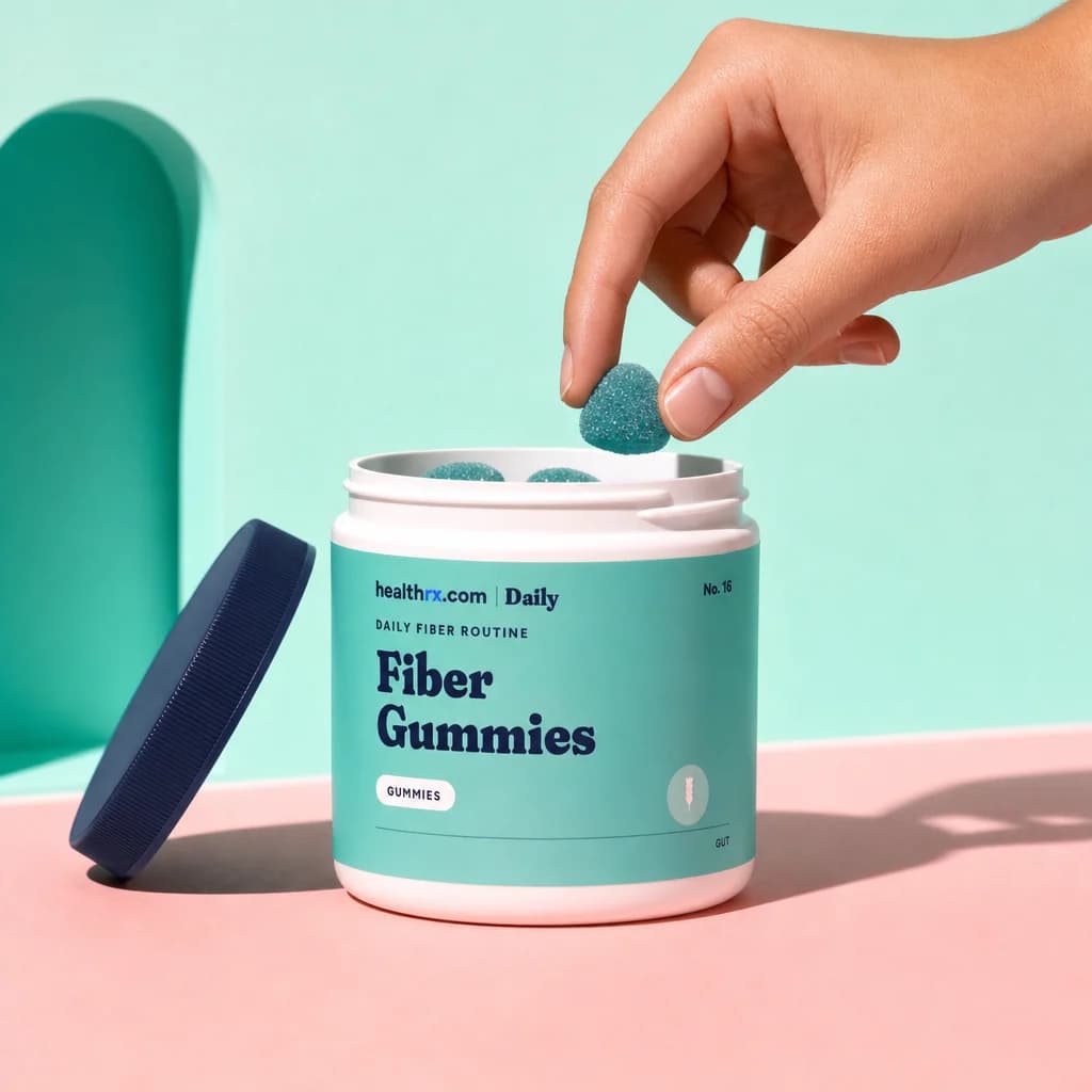How to use Daily Fiber Gummies
