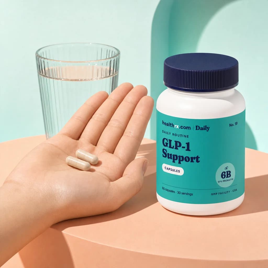 How to use Daily GLP-1 Support