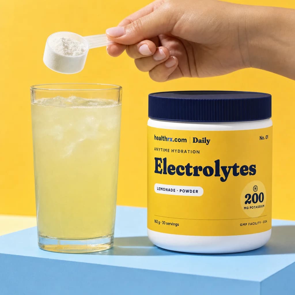 How to use Lemonade Electrolytes