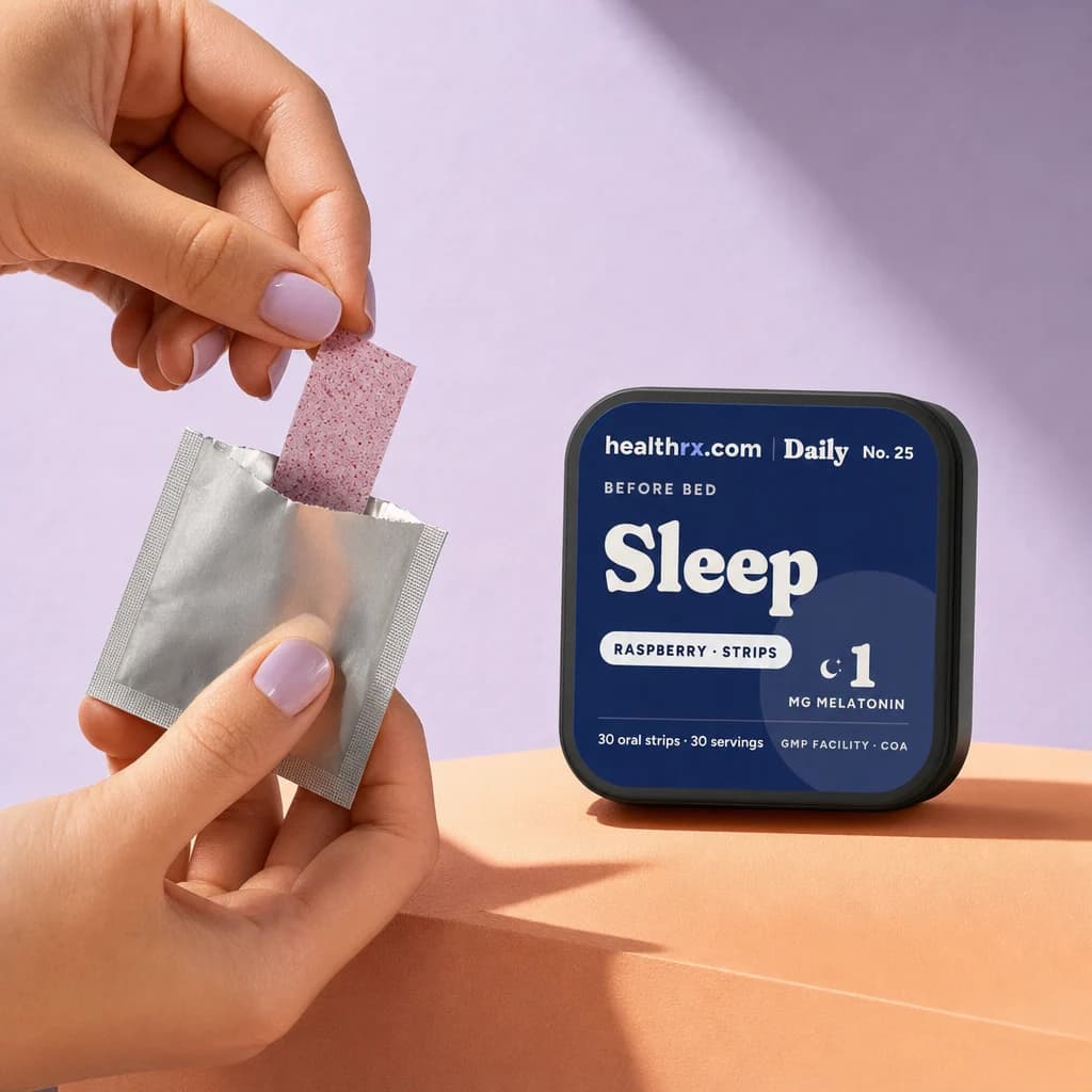 How to use Sleep Strips