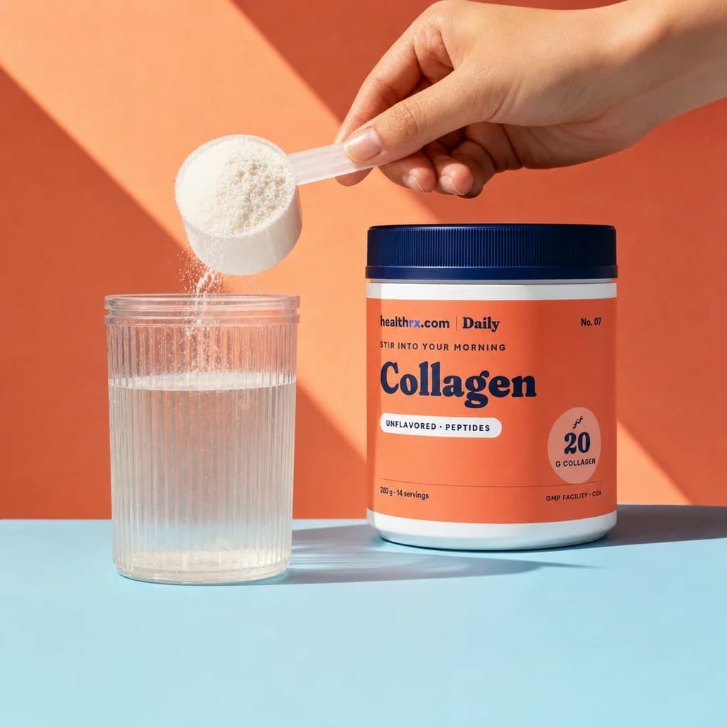 How to use Collagen Peptides