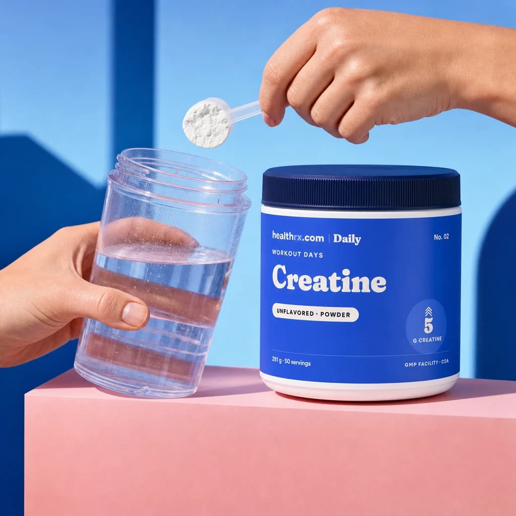 How to use Daily Creatine