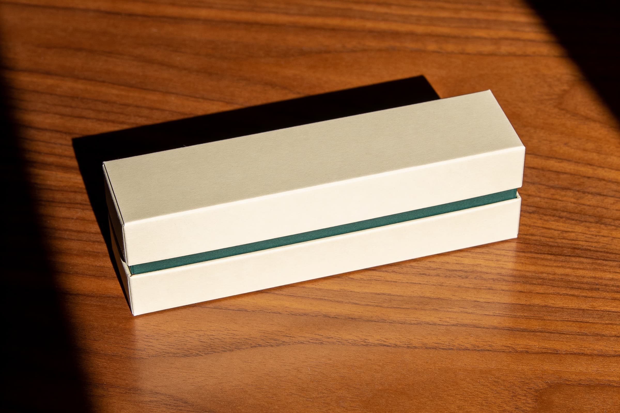 Medication boxed in plain, unmarked packaging