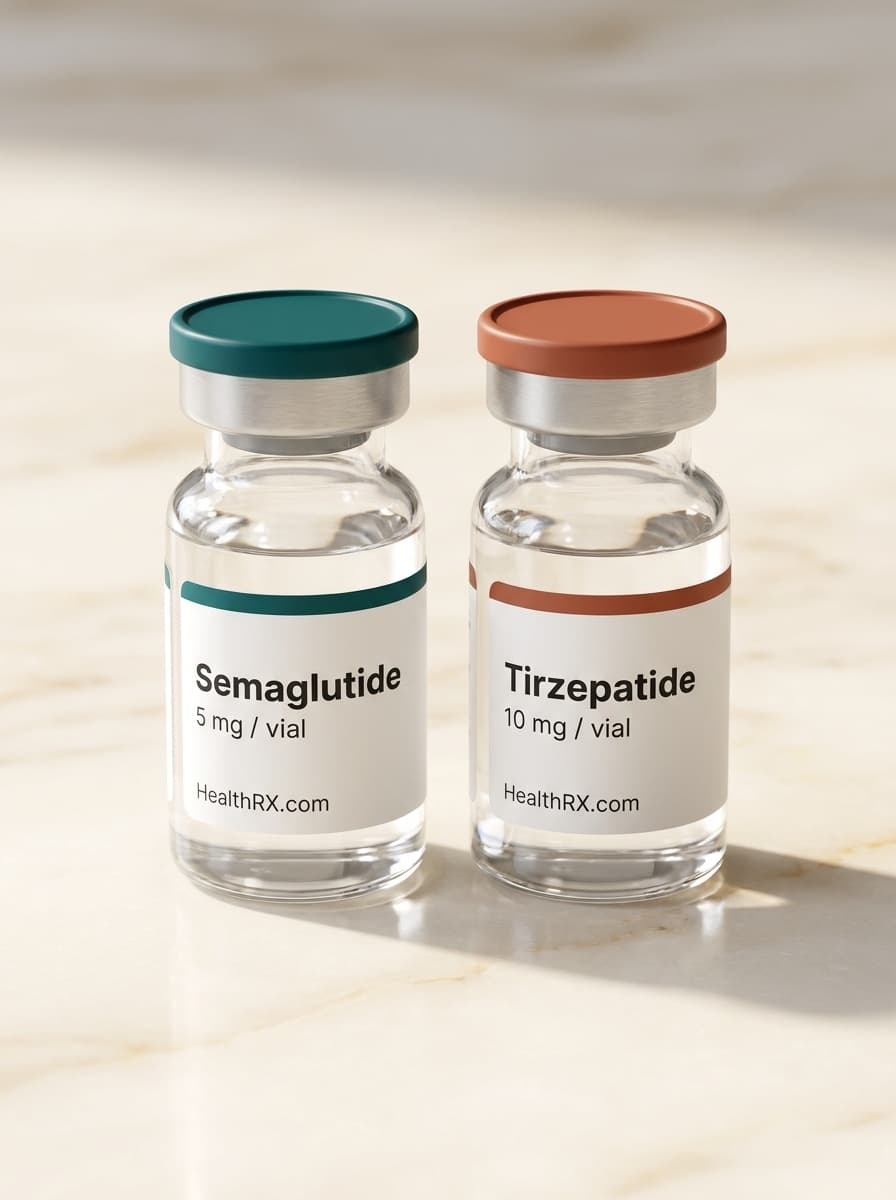 healthon semaglutide HealthRX.com