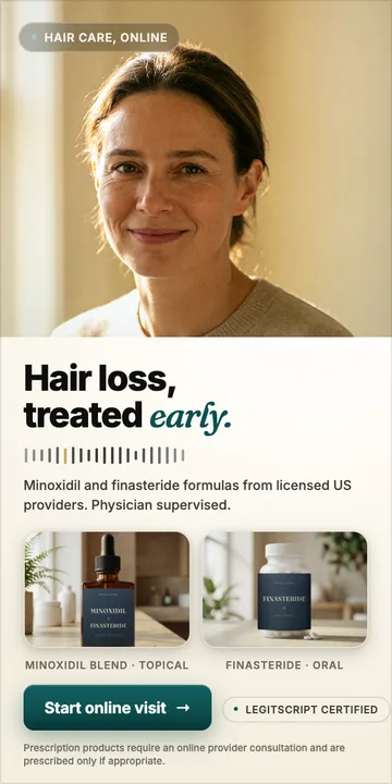 Hair creative preview, 300x600