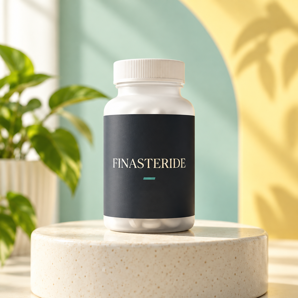 Finasteride 1mg