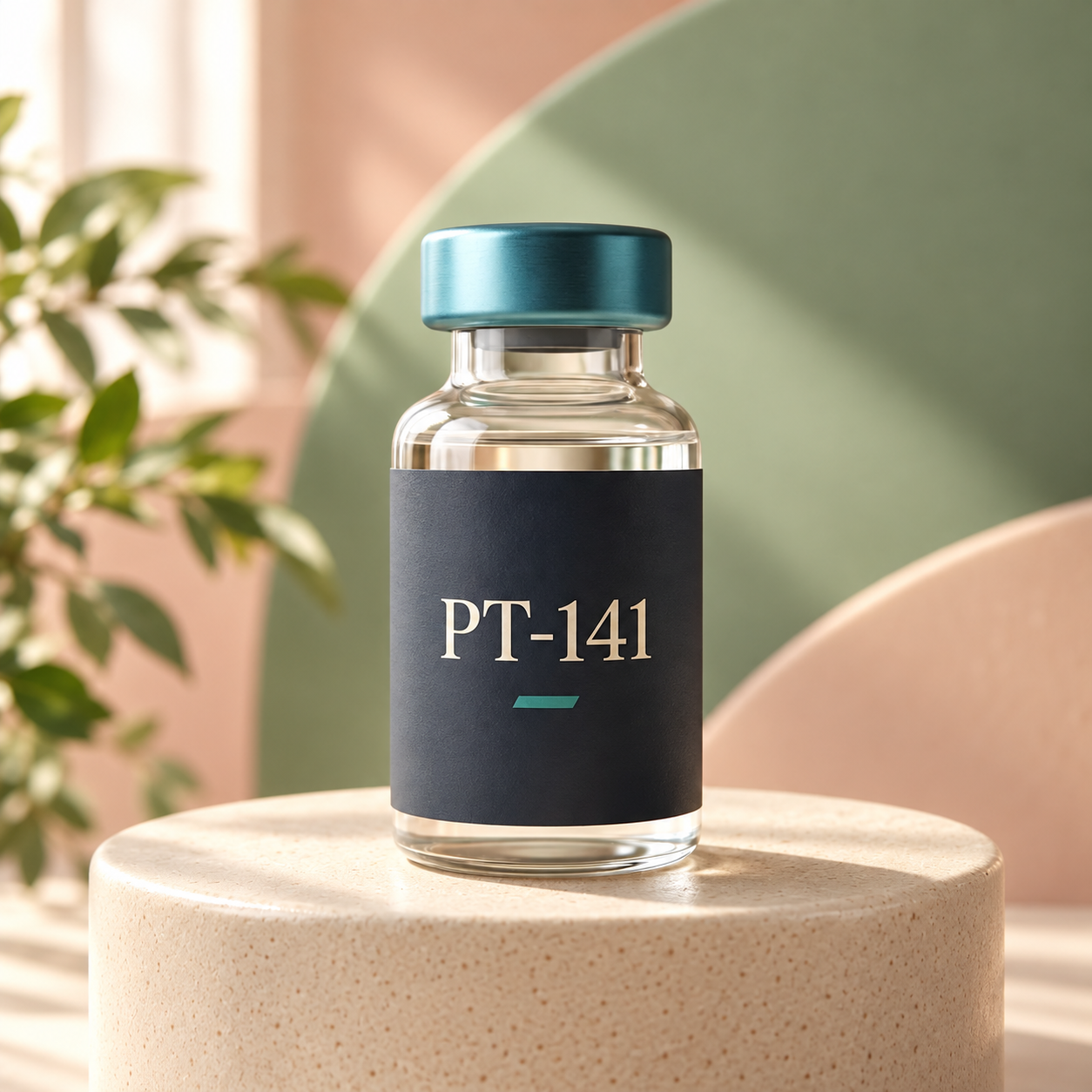 PT-141 (Bremelanotide)