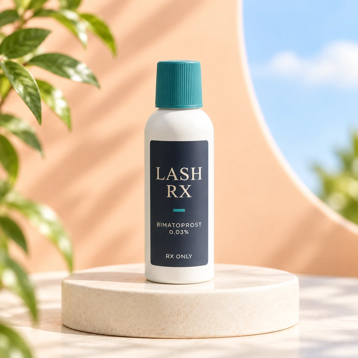 Bimatoprost Lash Serum
