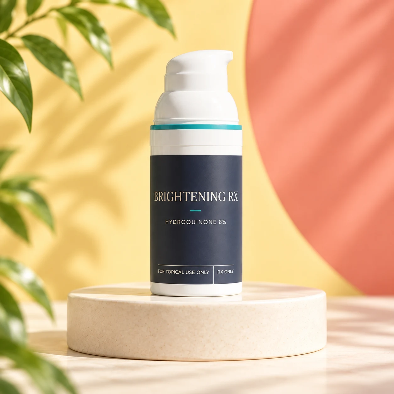 Hydroquinone 8% Cream