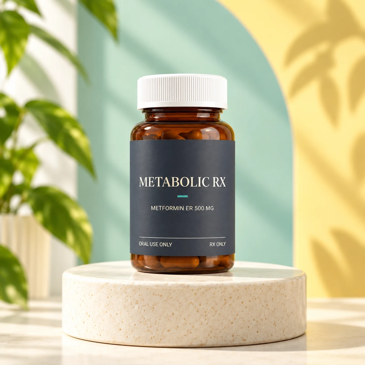 Metformin ER