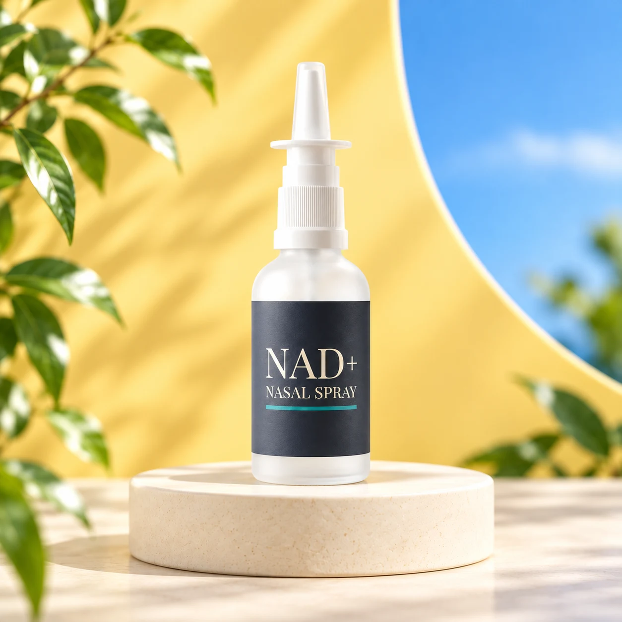 NAD+ Nasal Spray